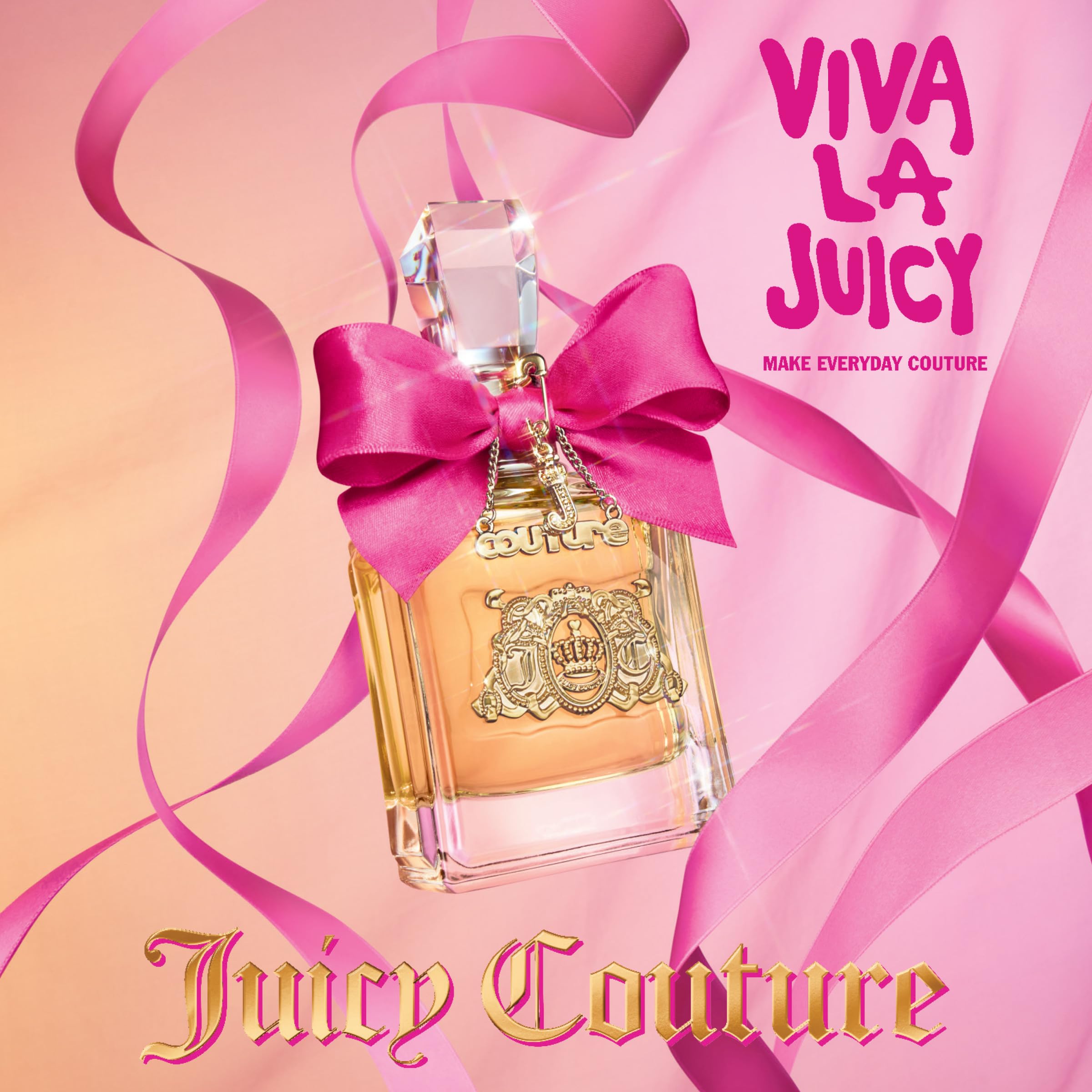 Juicy Couture Travel Spray Coffret (3 x 10ml) Eau de Parfum, 3-teiliges Duft-Geschenkset, blumiges Gourmand-Parfüm, luxuriöses Duftgeschenk für Frauen