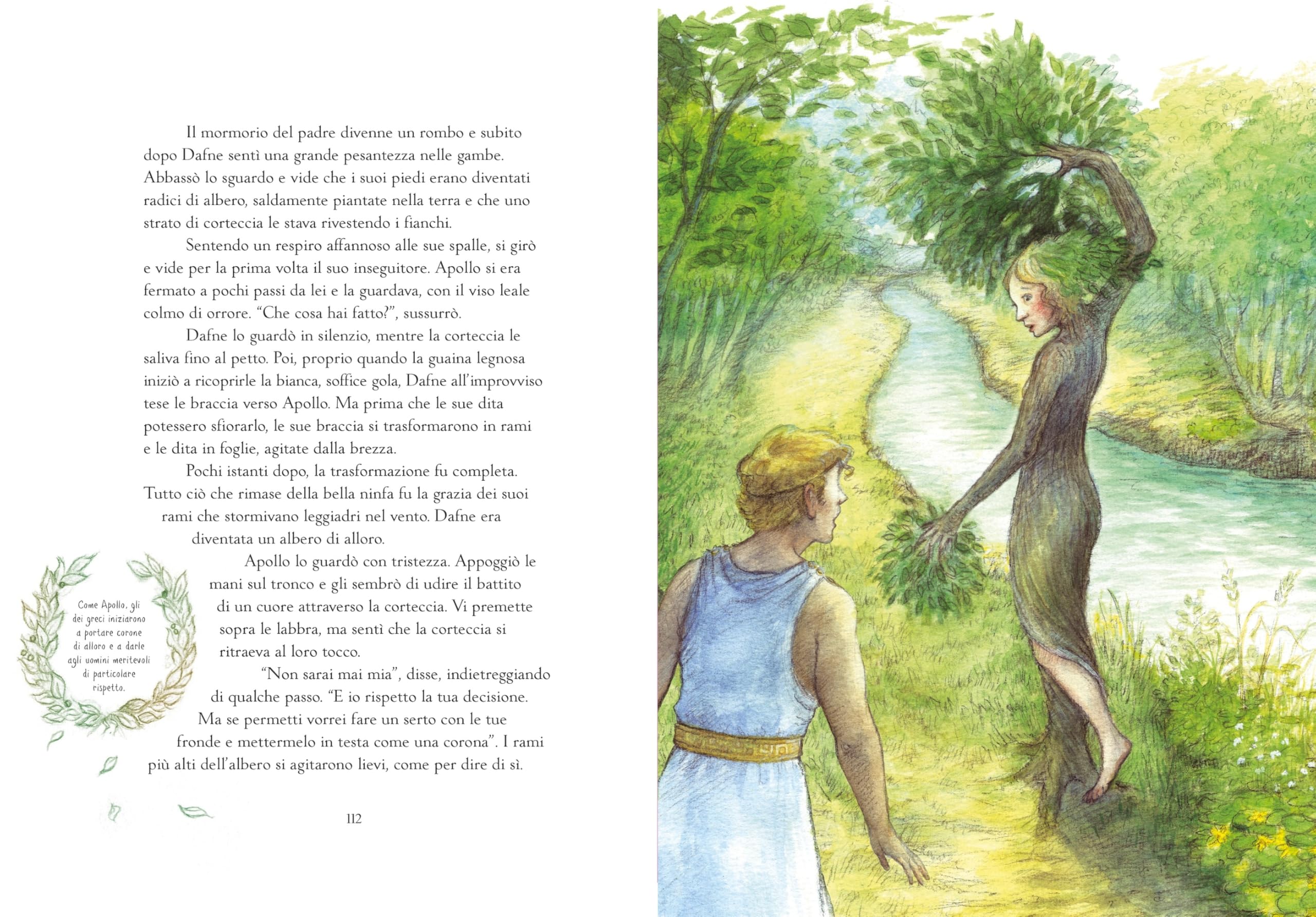 Il grande libro dei miti greci. Ediz. illustrata