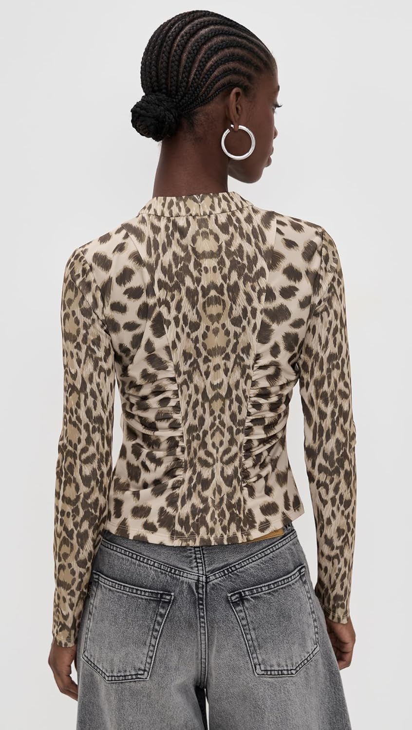 Sea Women's Claude Turtleneck - Image 4