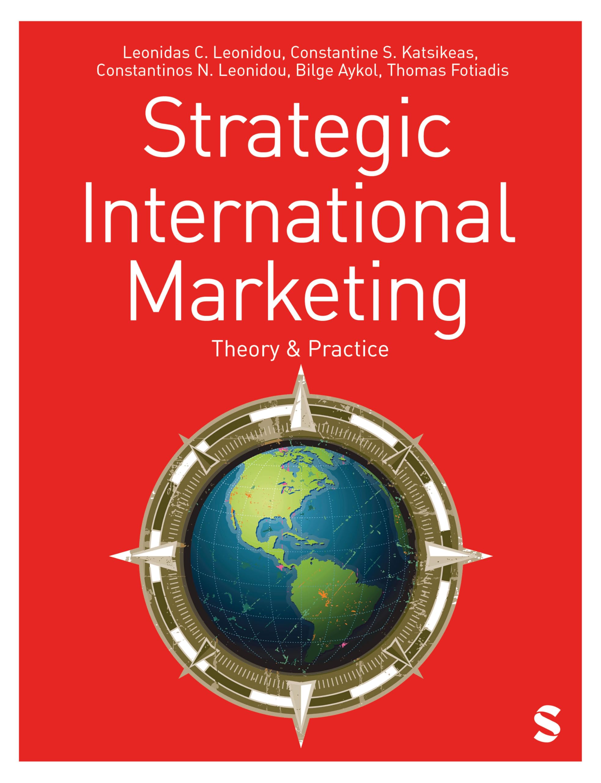 Strategic International Marketing: Theory and Practice