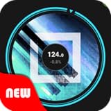 * DJ mixer with sound effects PRO Virtual DJ Sound Mixer