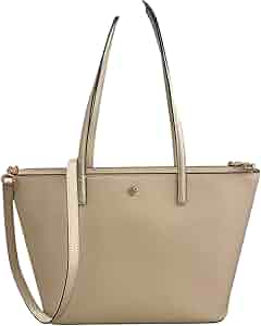 [TORY BURCH] トートバッグ 大容量♪EMERSON ラージサイズ Emerson Large Double Zip Tote: Women's Designer Tote Bags