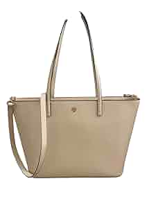 Amazon.com: Tory Burch Emerson Small Tote : Clothing, Shoes