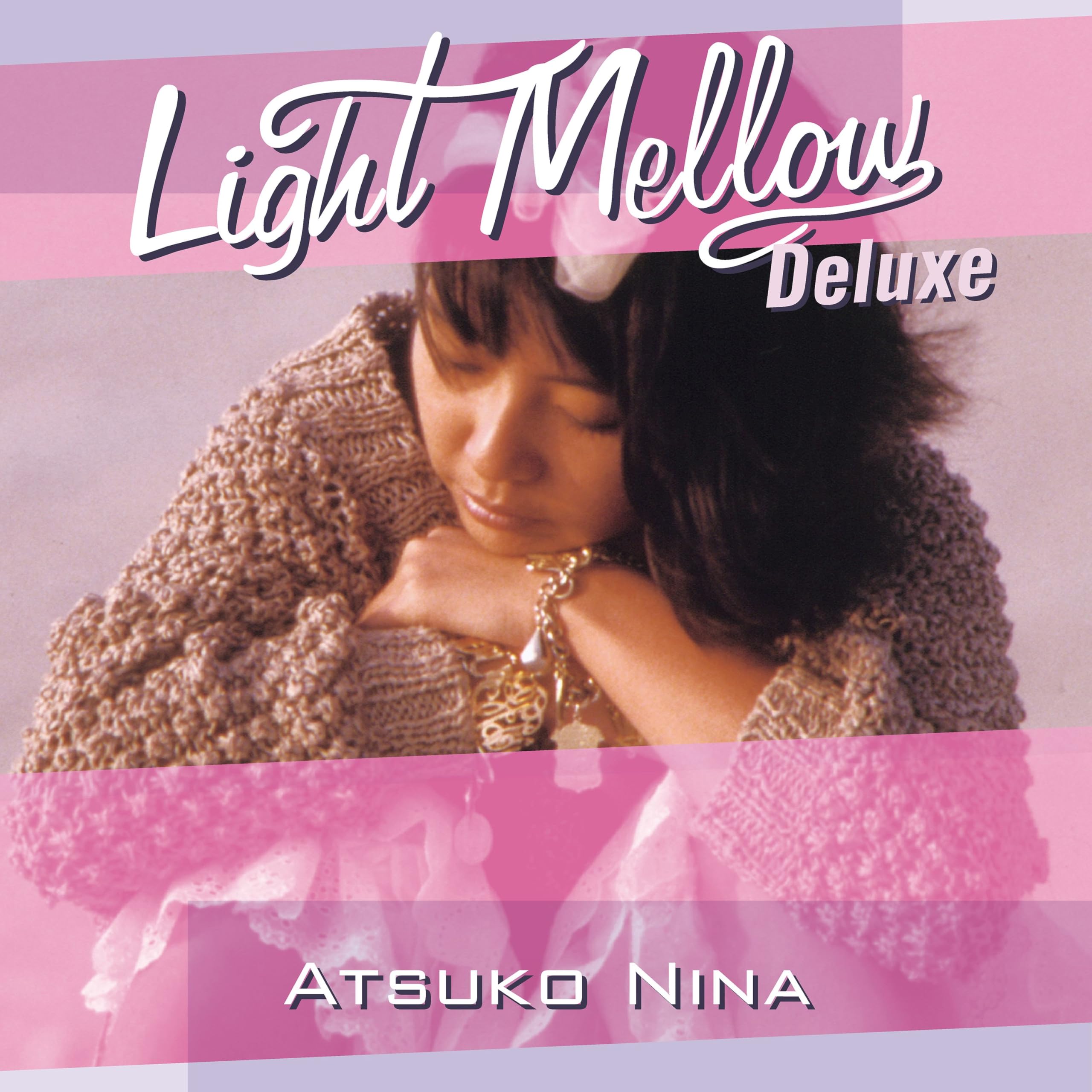 : Light Mellow Deluxe 二名敦子 [2CD] - 二名敦子