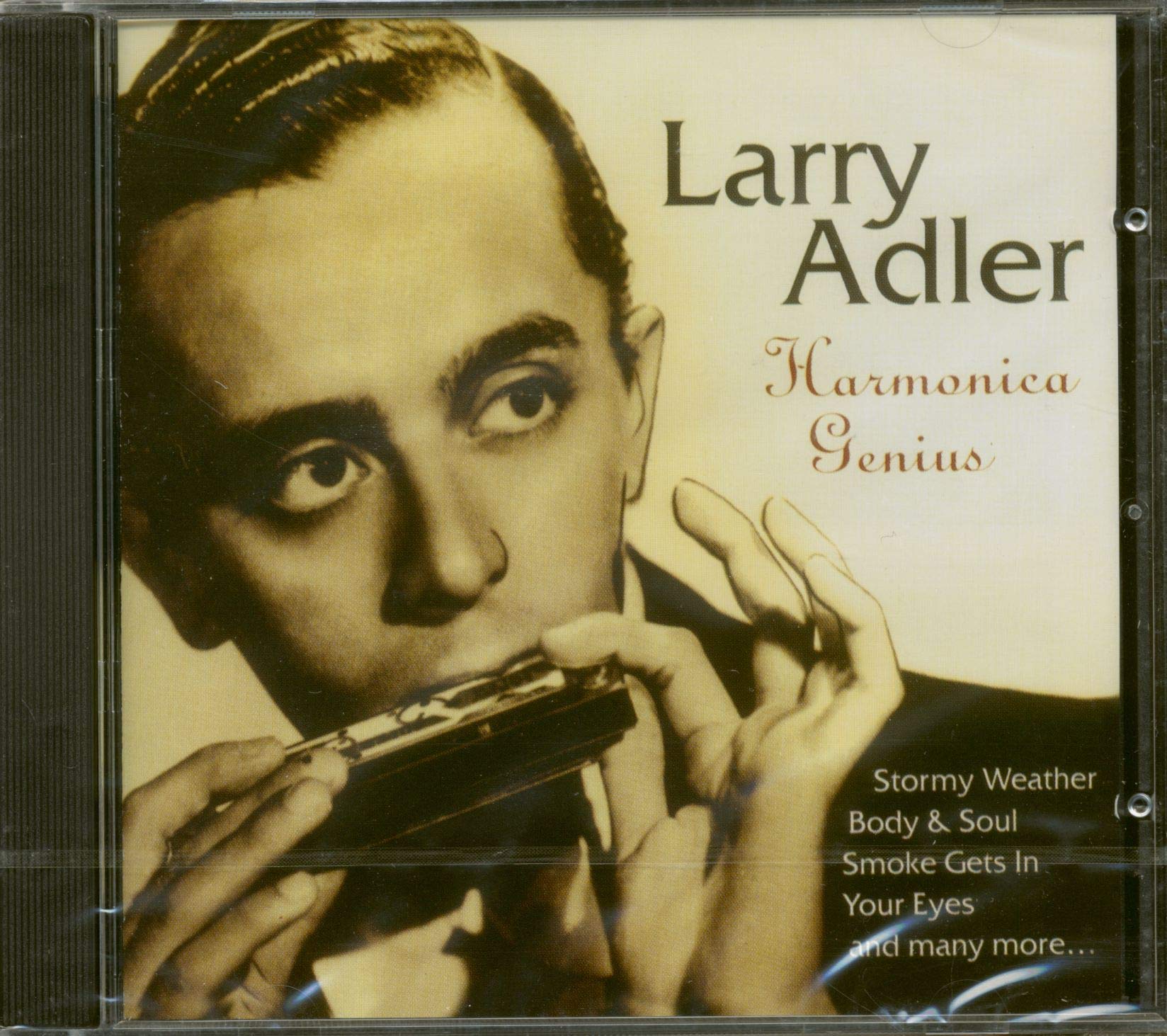 Harmonica Genius [UK Import] [Import anglais] [Audio CD]