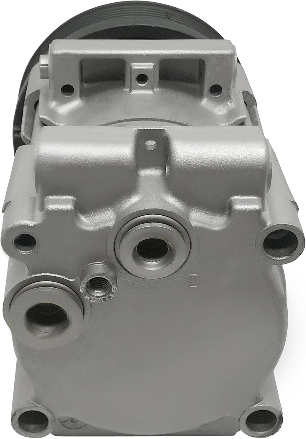 RYC Automotive Air Conditioning Compressor and A/C Clutch EG146-01