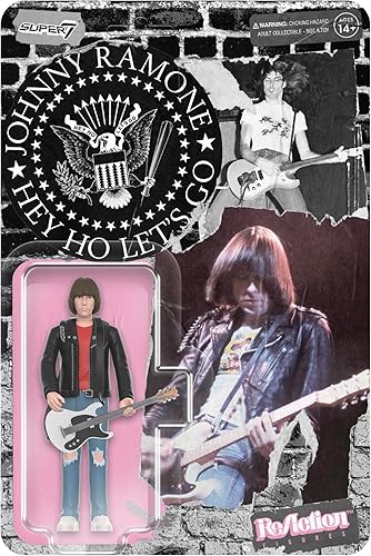 Miniatura 5 de Super7 Vintage Samhain Glenn Danzig (Initium) - Figura de acción Danzig de 5.5 pulgadas con accesorio coleccionable de metal pesado y juguetes retro