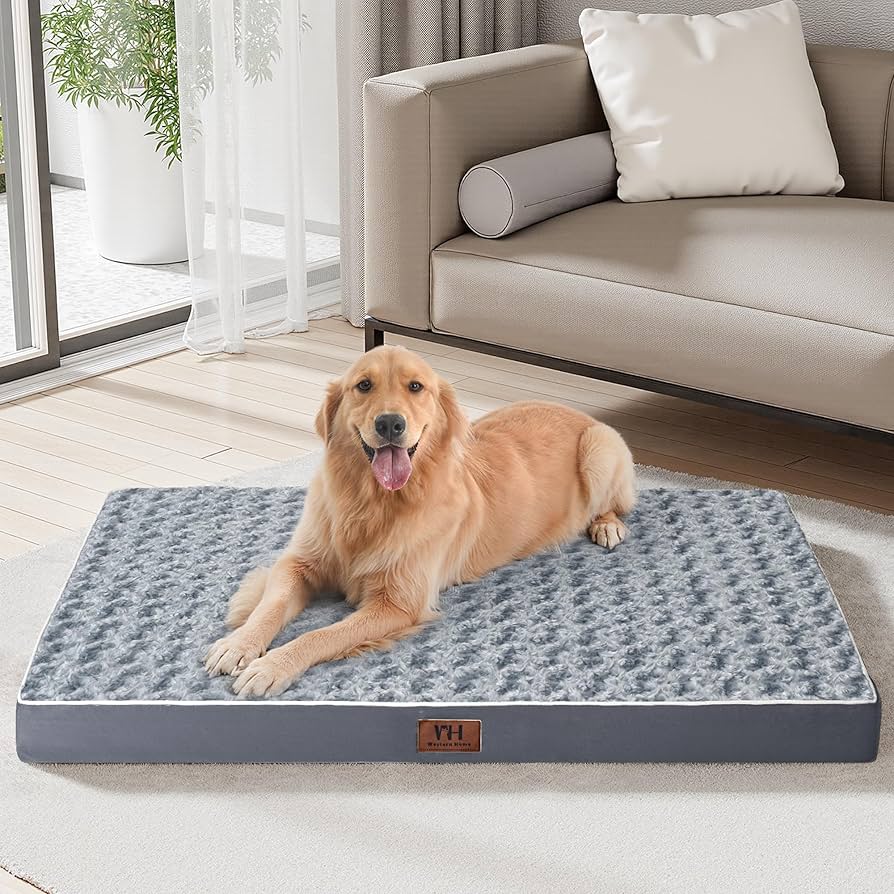 Amazon.co.jp: WESTERN HOME WH 整形外科大型犬用ベッド 大型犬