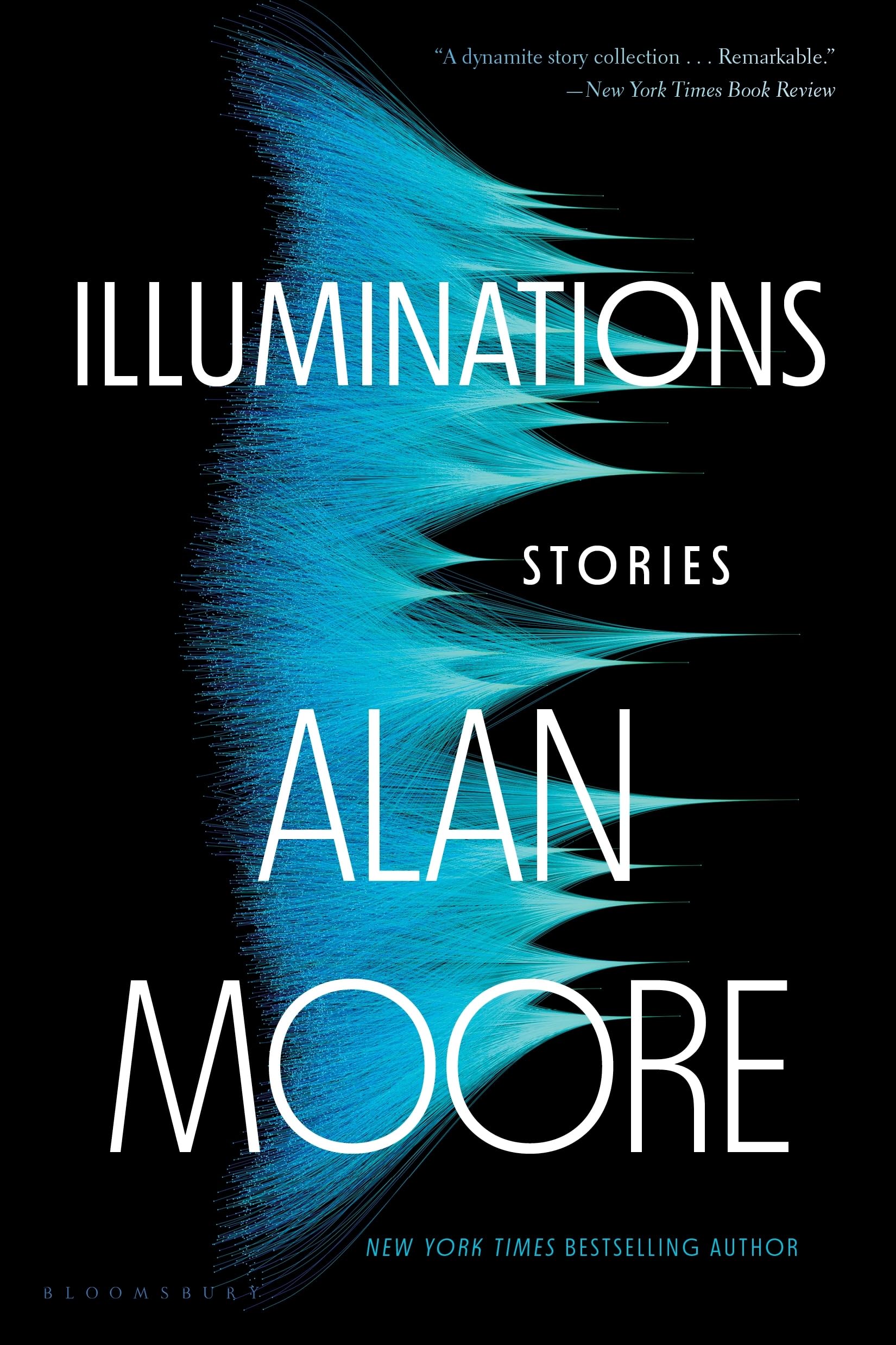 Illuminations: Stories [Paperback] Moore, Alan