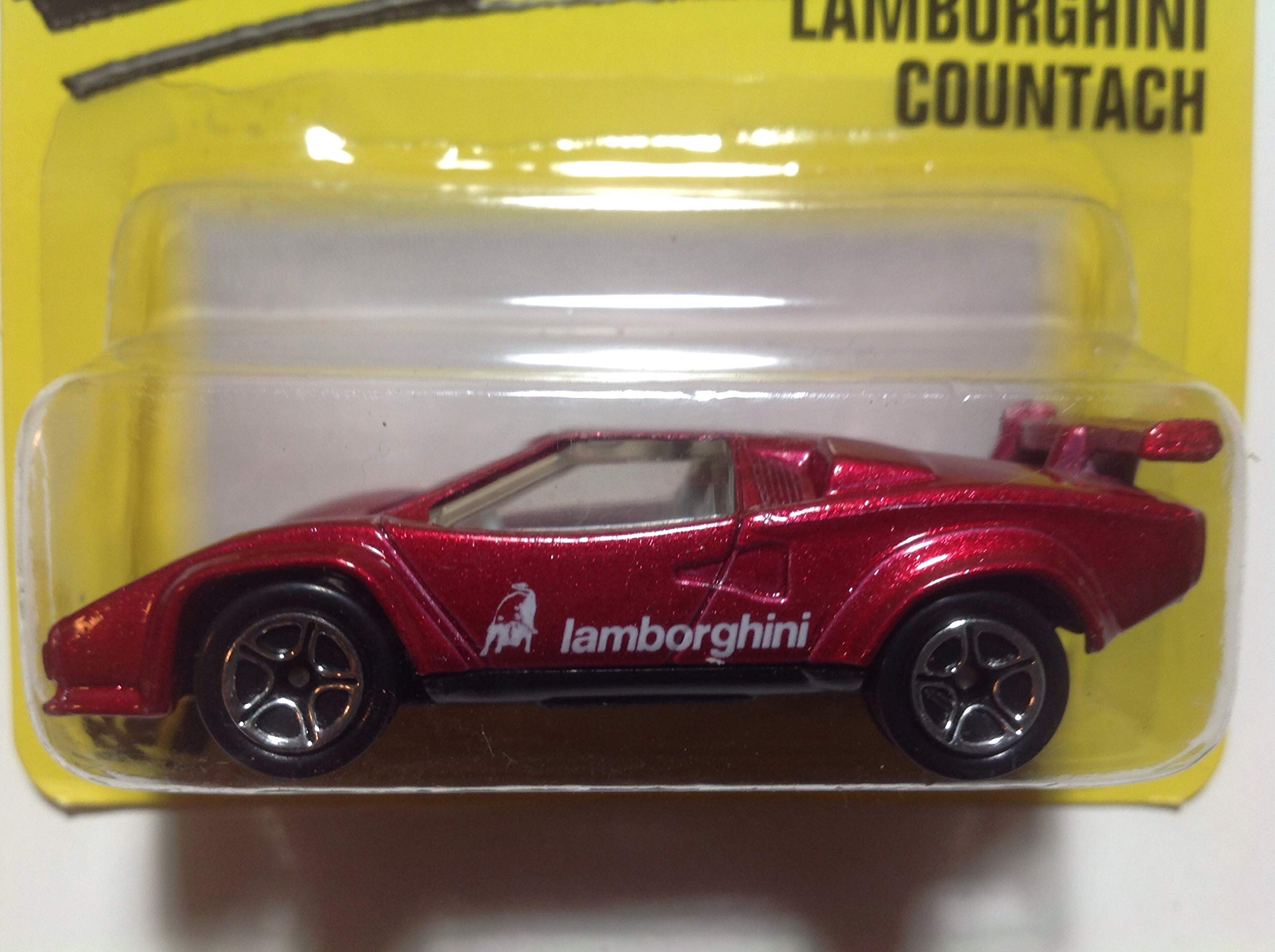 The 1/43 Lamborghini Countach LP400S from MR, a review by