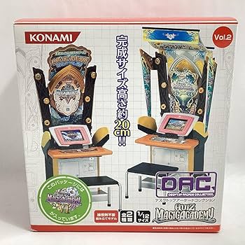 クイズマジックアカデミーロケテ用エントリーカード クイズマジックアカデミーロケテ用エントリーカード