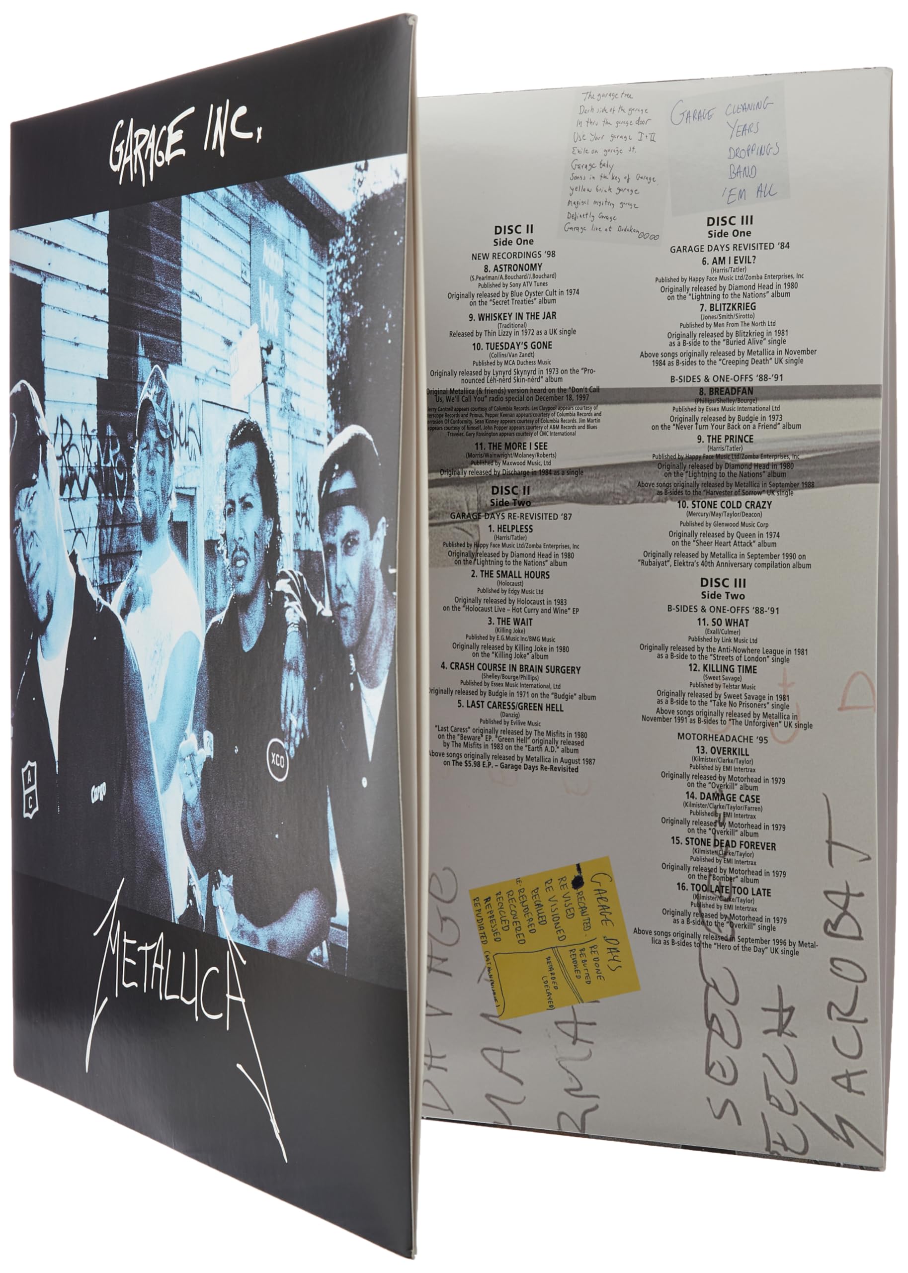 Garage Inc. -Ltd-