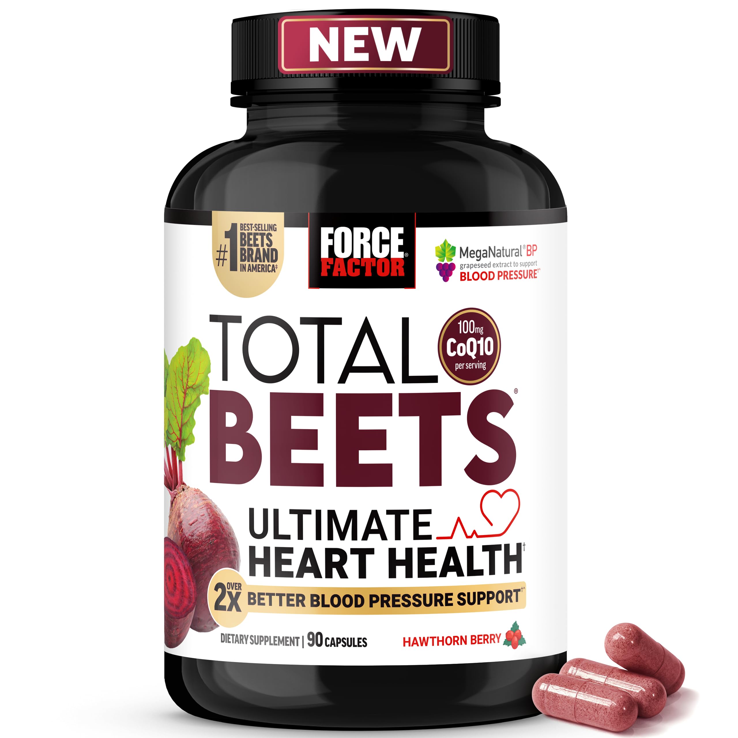Force Factor Total Beets
