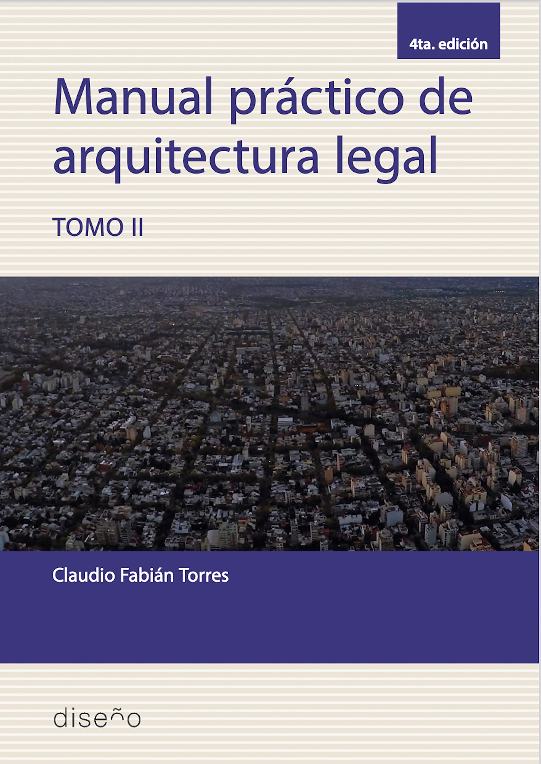 Architecture légale volume II manuel de référence rigoureux en espagnol