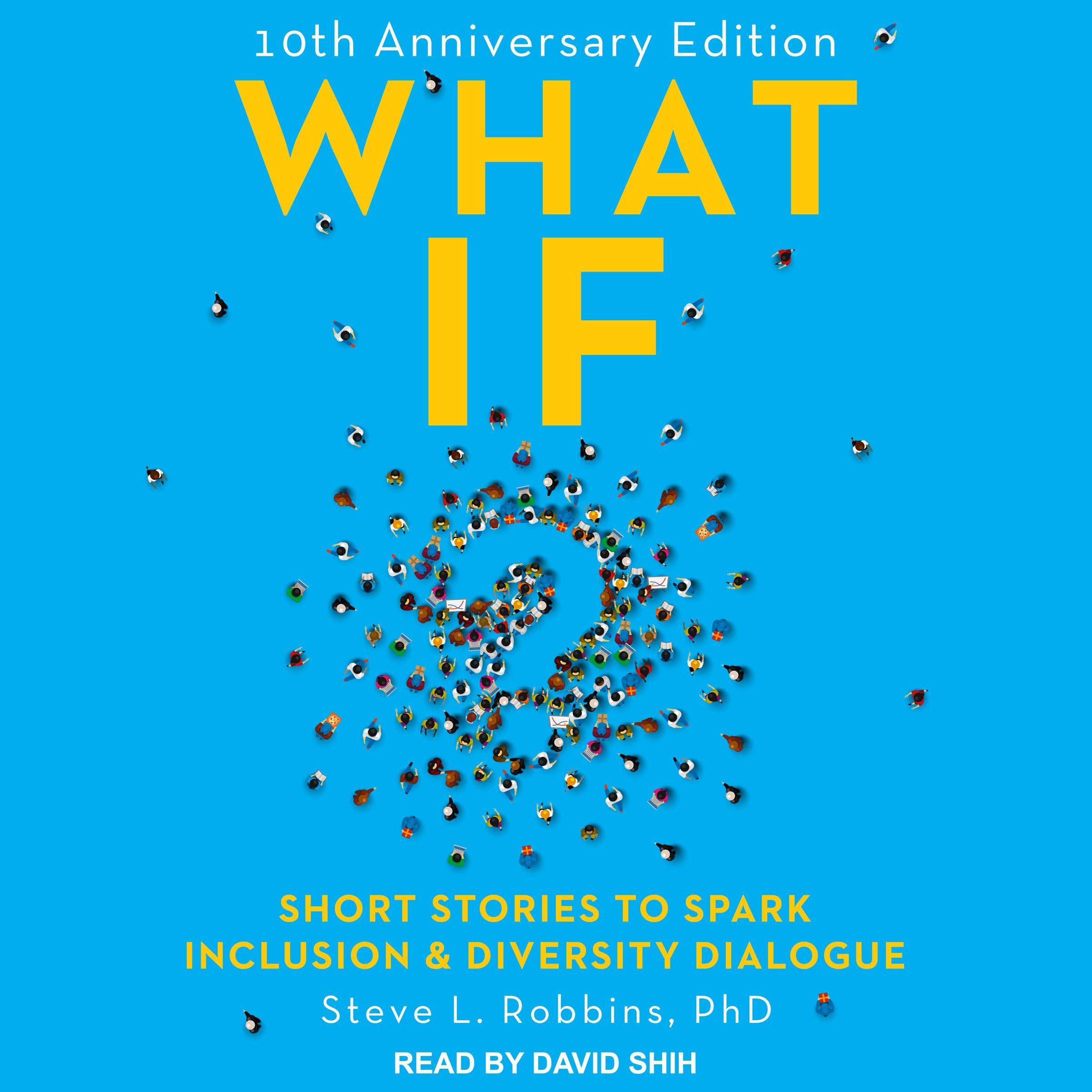 Cover art for What If?