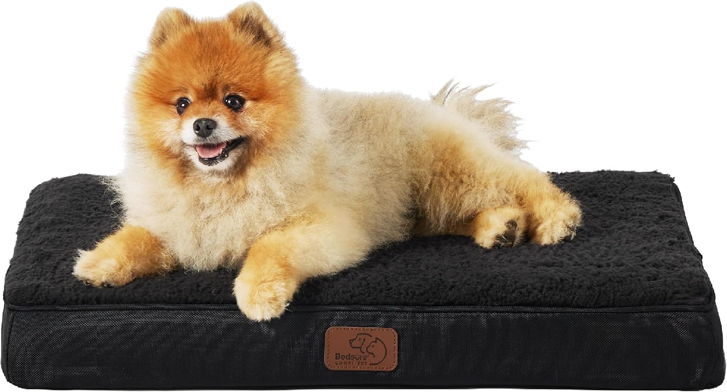 Bedsure Small Dog Bed for Small Dogs Orthopedic