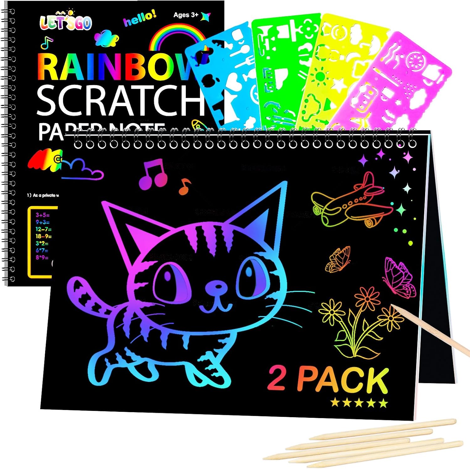 Smart Drawing Robot Toy For Kids Ages 3-12 - Tracing Educational Robot With 150 Cards, STEM Learning Gift (Green)