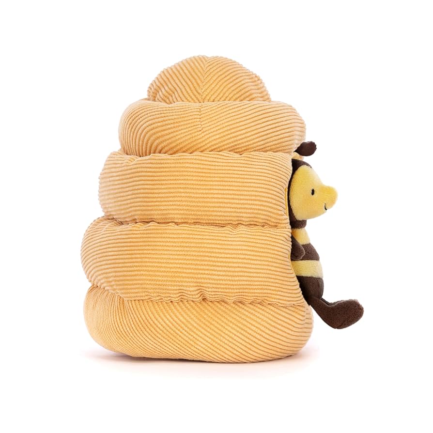  ぬいぐるみ Brynlee Bee ハチ 蜂 ジェリーキャット Brynlee Bee - Official Jellycat