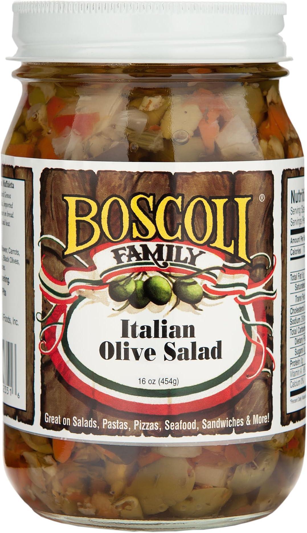 Italian Olive Salad, 15.5 oz.