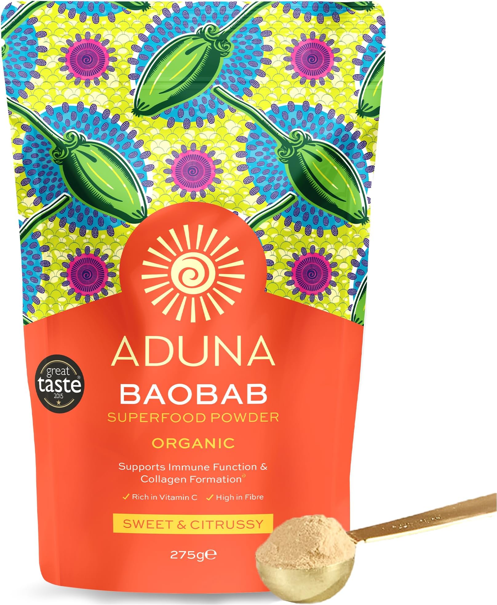 SHOP: Aduna Baobab Superfood Powder