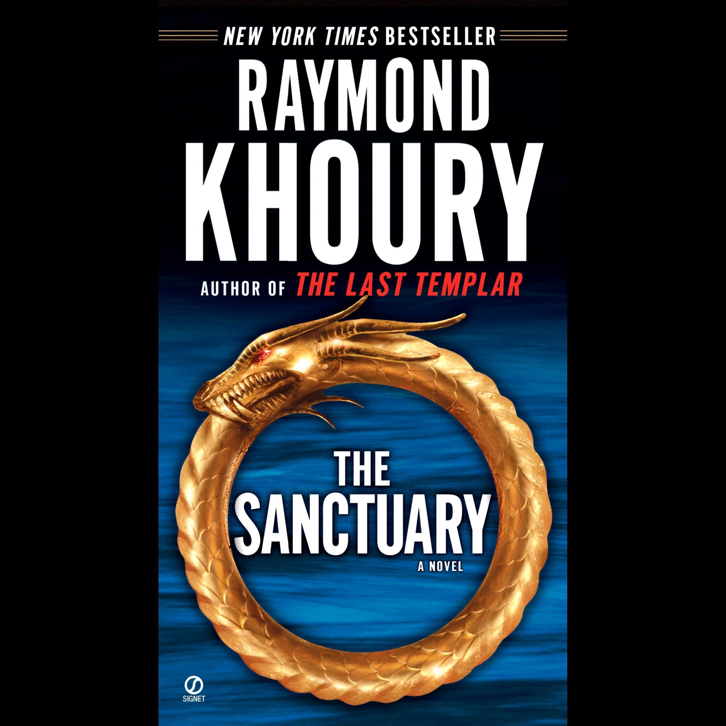Cover art for The Sanctuary