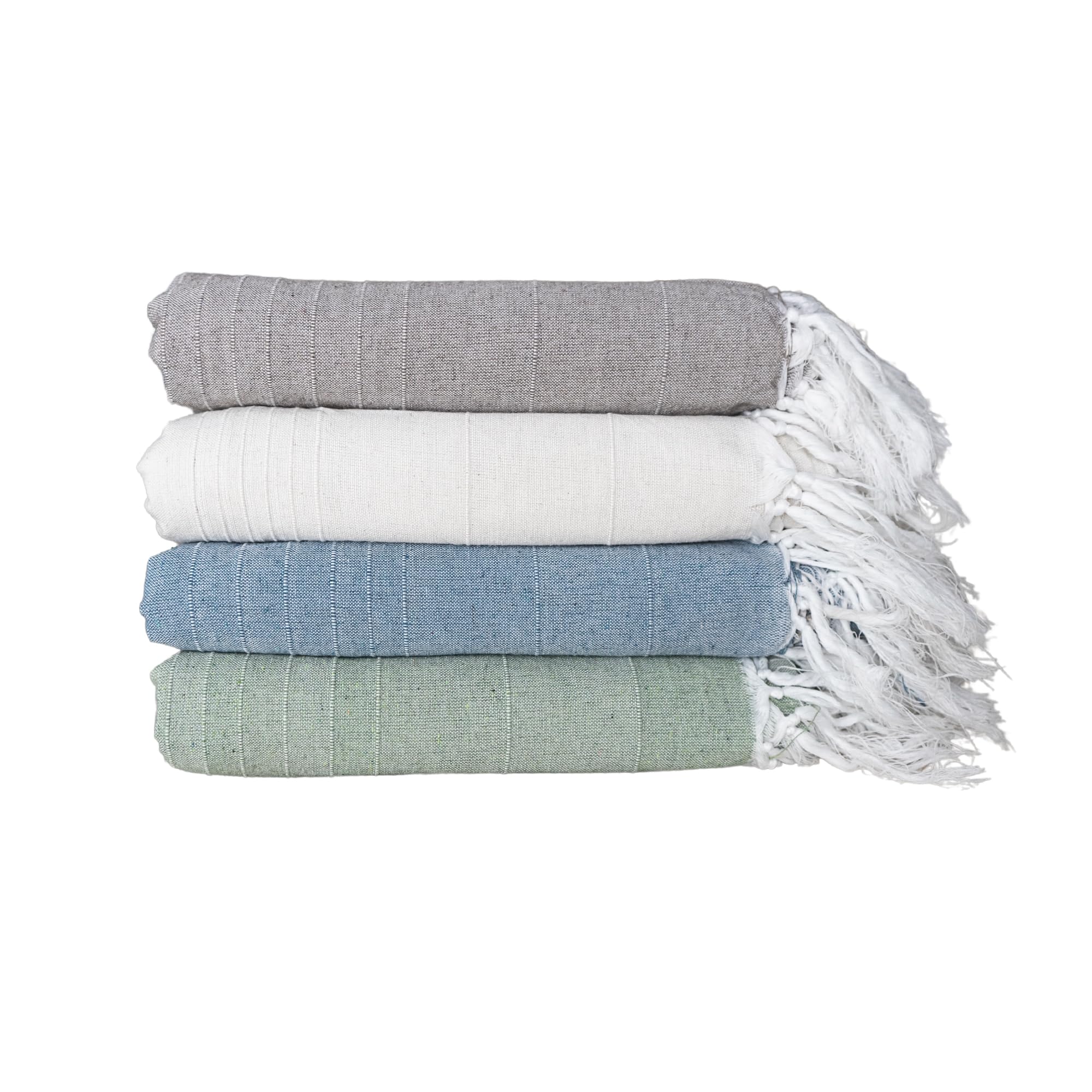 Sofa Cover, 210 x 240 cm, 3 Seater Sofa Cover, 90/135/150 Bed Quilts, Breathable Summer Quilts, Multipurpose Bedspread with Fringes, Scarf Protector for Sofas and Beds, Multi-purpose Plaid (Brown