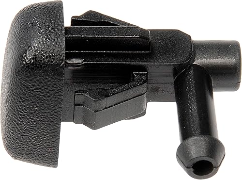 Miniatura 4 de Dorman 58127 Boquilla para limpiaparabrisas compatible con modelos seleccionados de Dodge