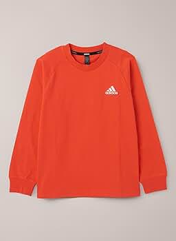 Amazon | [アディダス] 長袖 Tシャツ ワーディングパック ルーズ