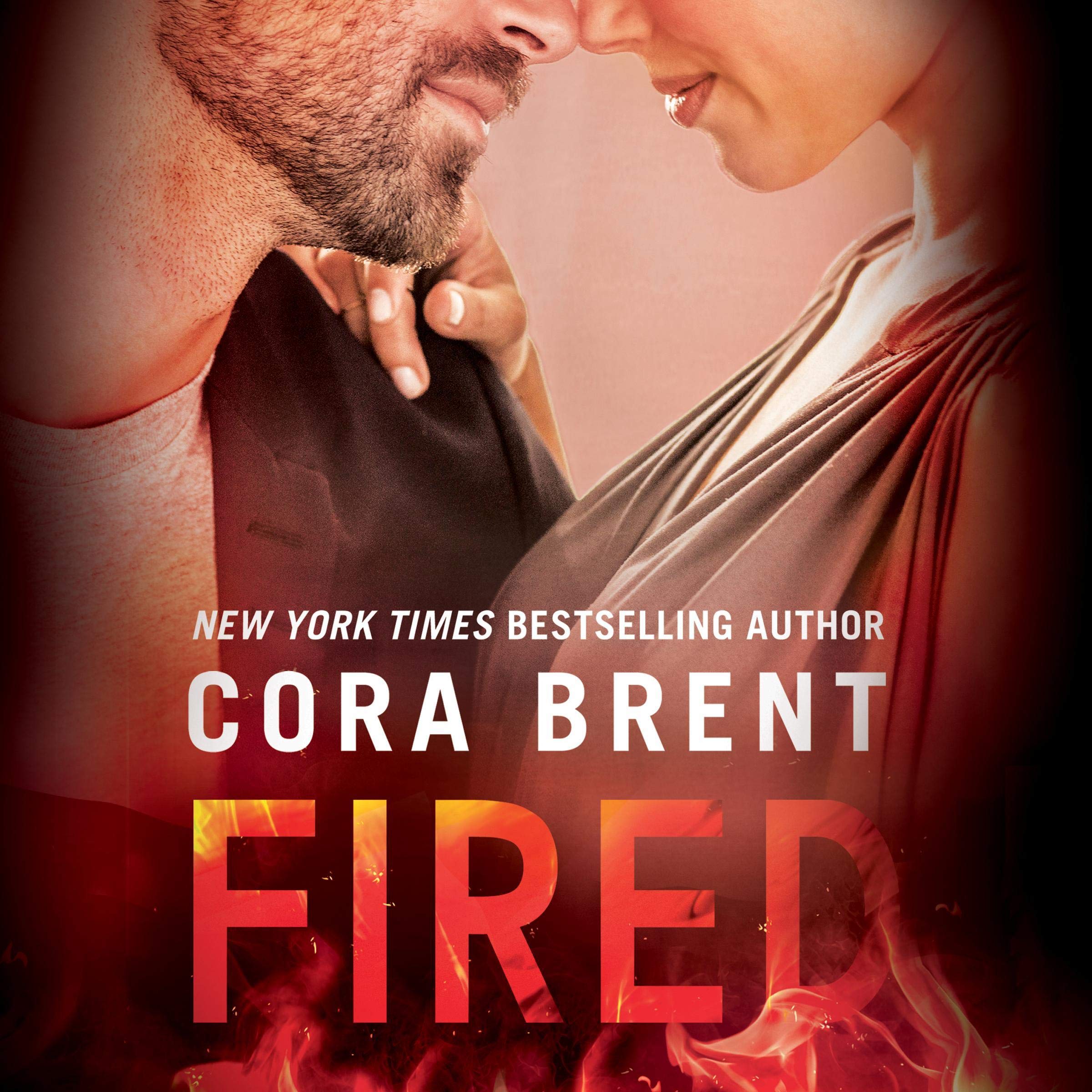 Cover art for Fired