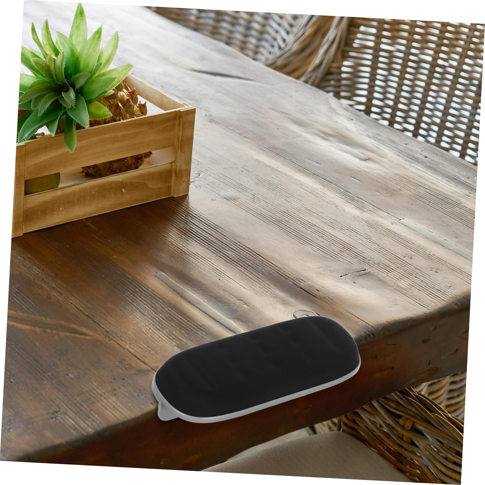 POPETPOP 1 Par De Reposabrazos Ergonómicos Para Escritorio, Diseño Antideslizante, Cómodos Y Duraderos, Ideales Para De Trabajo De Oficina Y