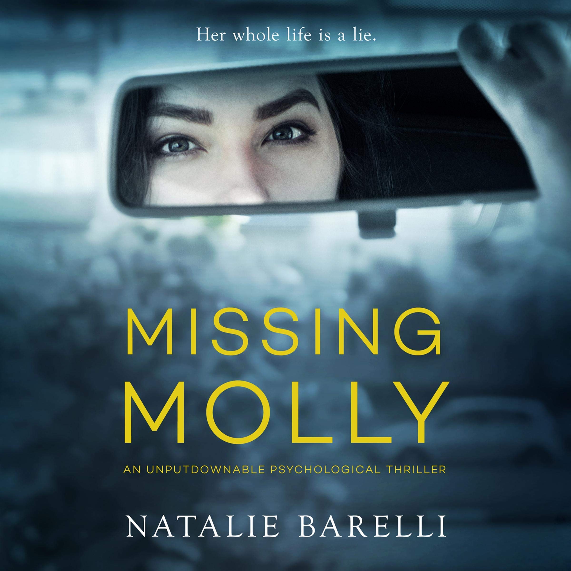 Cover art for Missing Molly