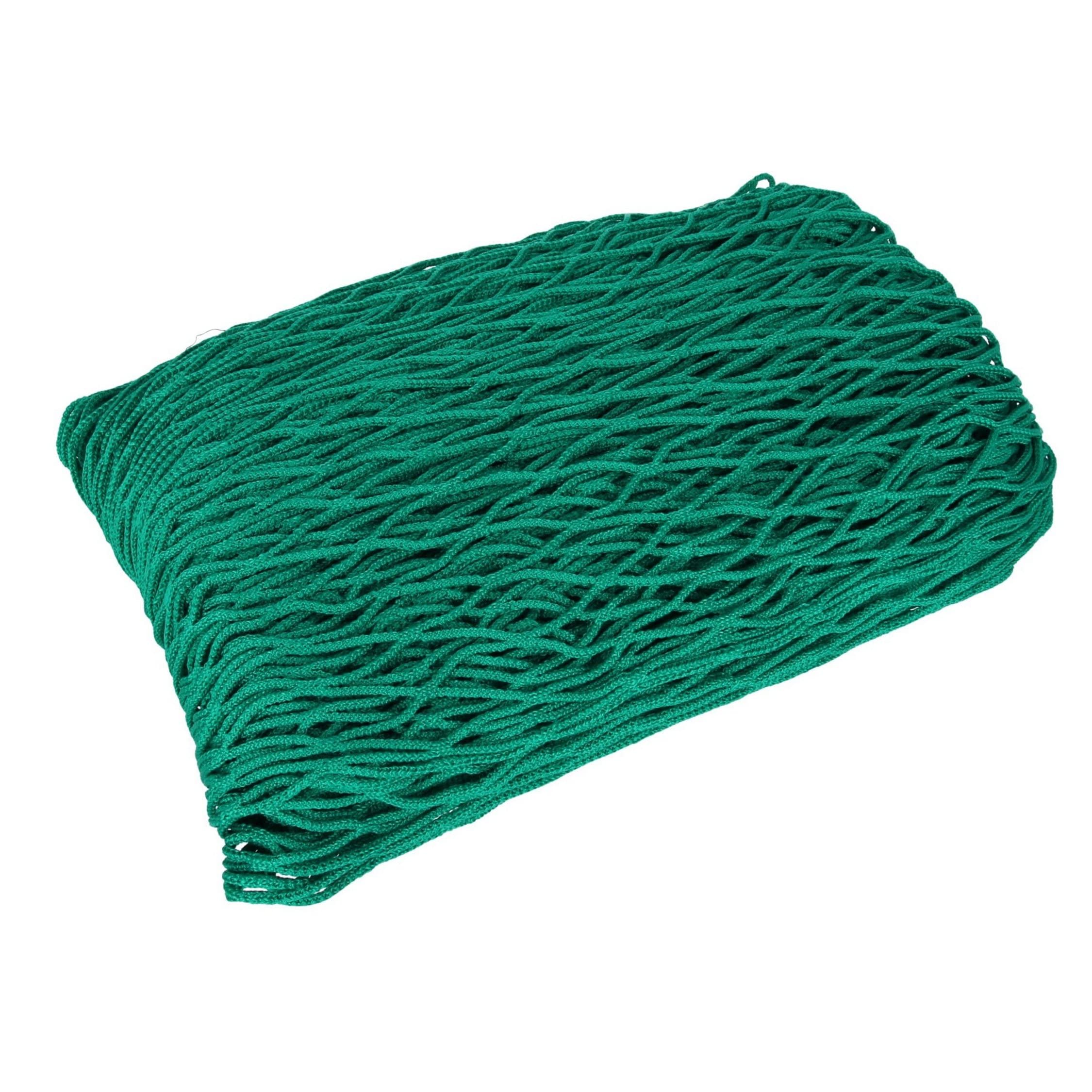Ladungssicherungsnetz Anhängernetz Abdecknetz, 2,5 x 5,0 m, 45 mm