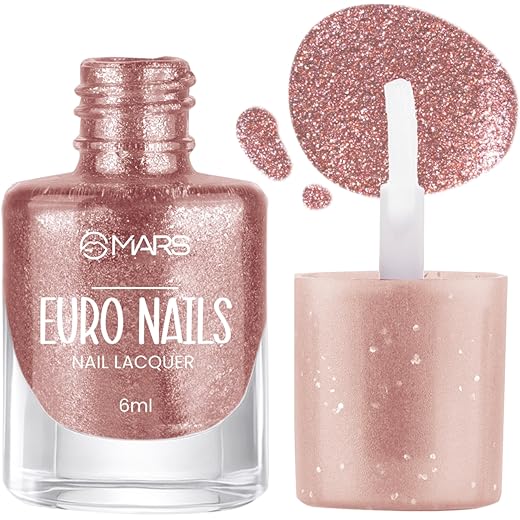 MARS EURO Nail Lacquer Glossy Gel 6.0ml 0 ml