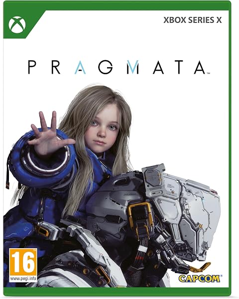 Pragmata (Xbox Series X) - 1