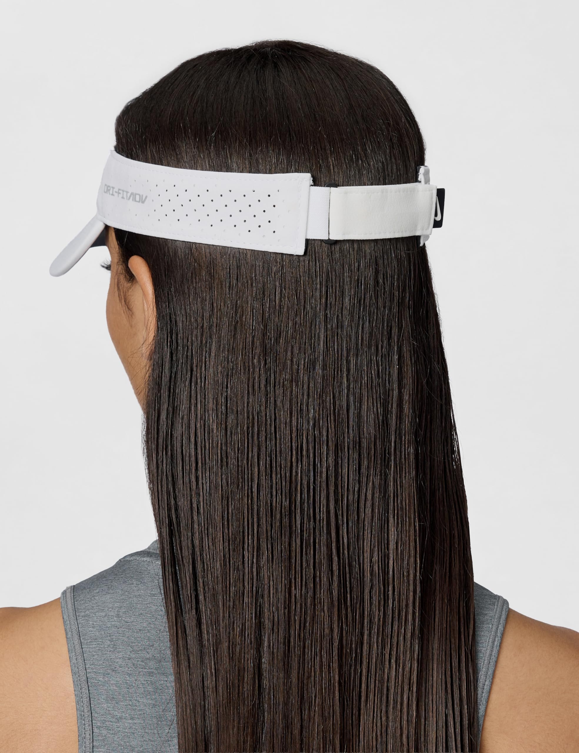 Nike - U Nk Dfadv Ace Visor U Sab P, Visor Unisex - Adulto