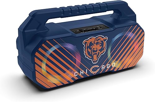 Miniatura 10 de SOAR Altavoz Boombox inalámbrico unisex de la NFL