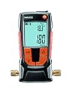 552 I Digital Vacuum Gauge I Micron Gauge with Bluetooth Support