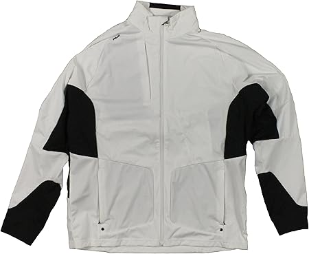 rlx golf rain jacket