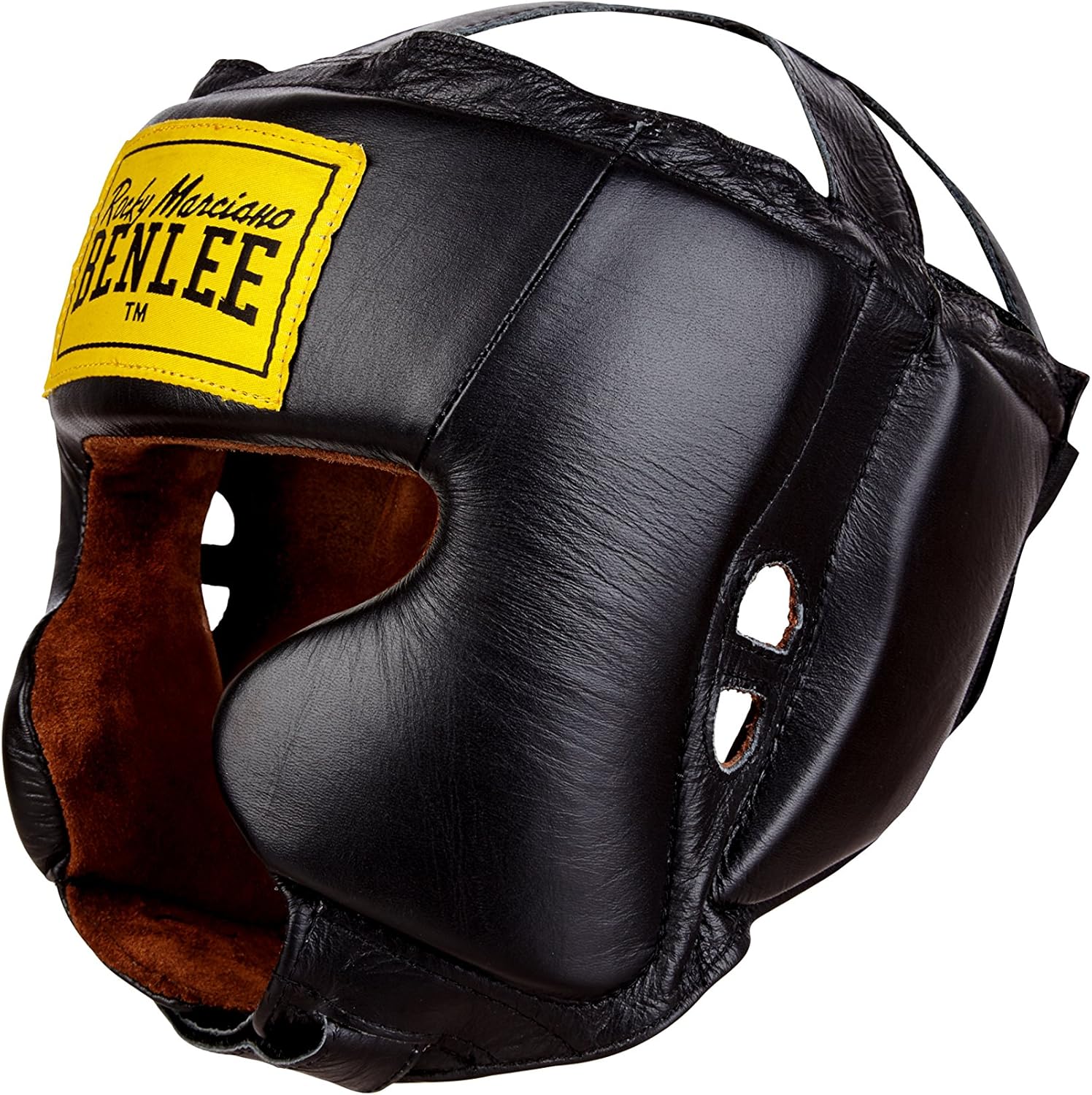 Benlee Rocky Marciano Tyson - Casco Protector para Boxeo