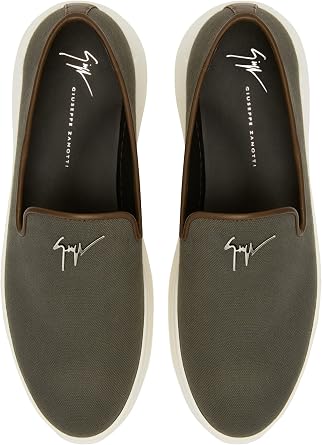 CONLEY ZIP Slip ons