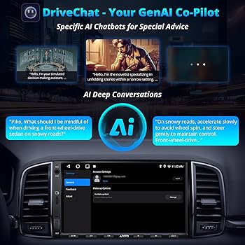 Amazon.co.jp: ATOTOEXCEL A5L Androidカーナビ 2din、OBD2カー診断