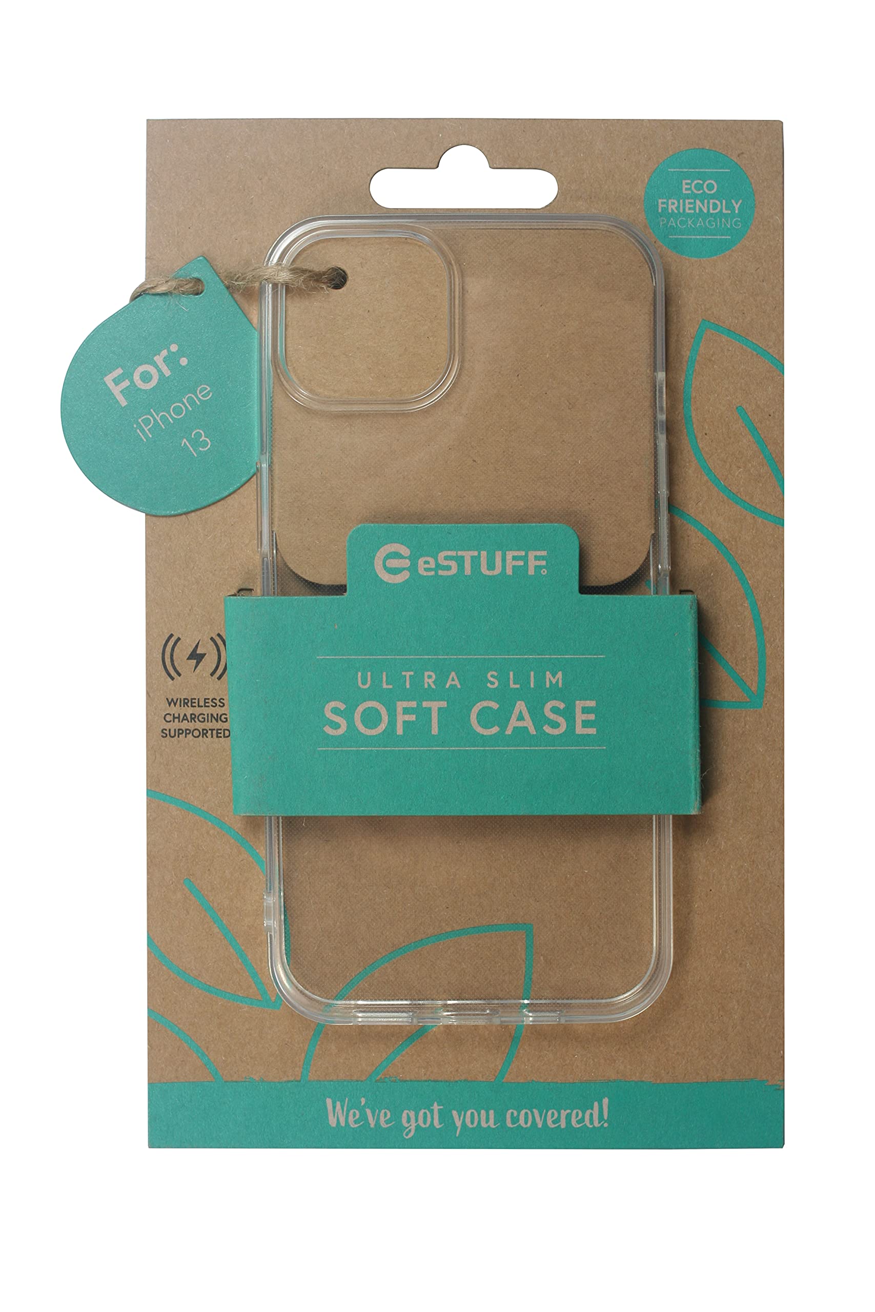 eSTUFFiPhone 13 Soft case