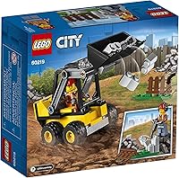 Vista 5 de LEGO City Kit de grandes vehículos 60219 Kit de construcción (88 piezas)