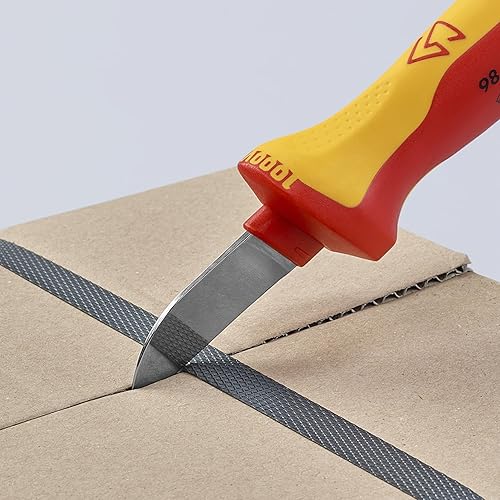 Miniatura 8 de KNIPEX Cuchillo de cable con aislamiento de 1000 V