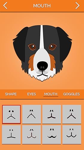Cão: Emoji Maker