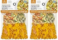 Vista 4 de Mezcla para sopa crema de maíz de Illinois Hearty Meals de Frontier Soups