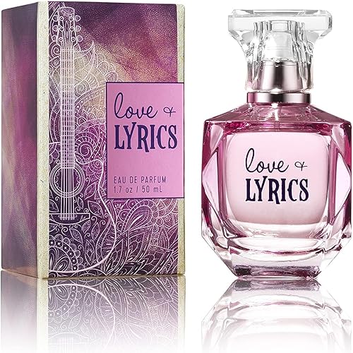 Tru Western Love & Lyrics Women's Perfume, 1.7 fl oz (50 ml) - Fruity Floral