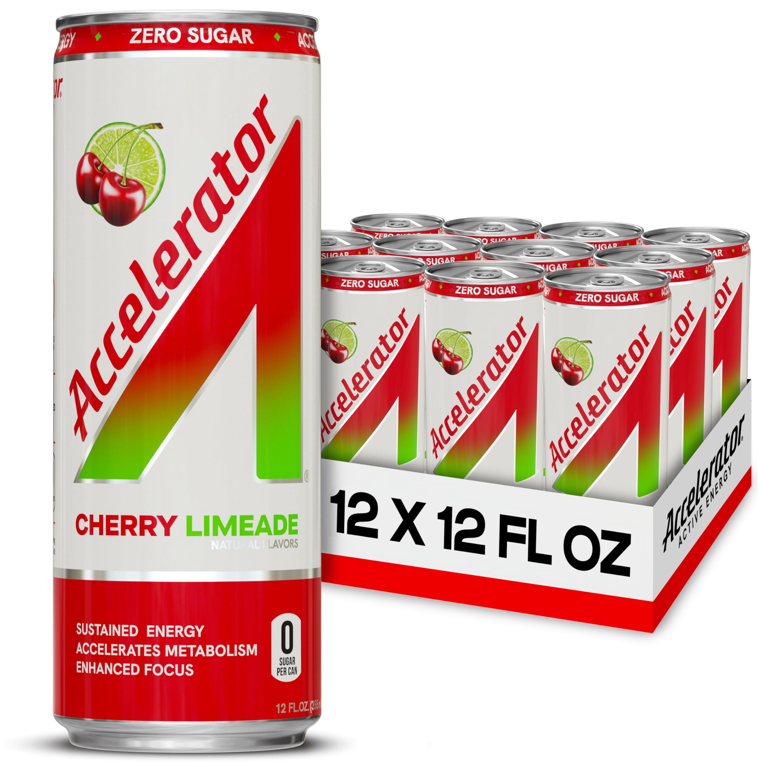 Cherry Limeade 12 Pack