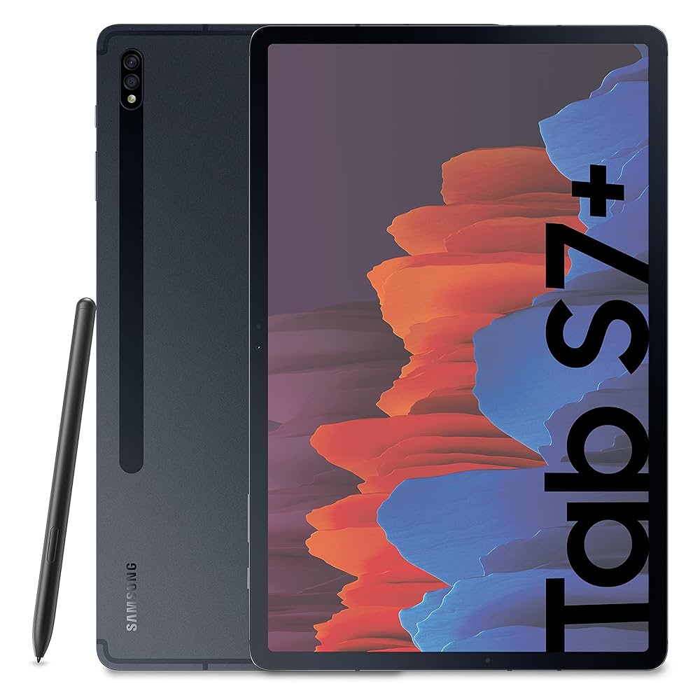 Samsung Galaxy Tab S7 +: Amazon.de: Computer & Accessories