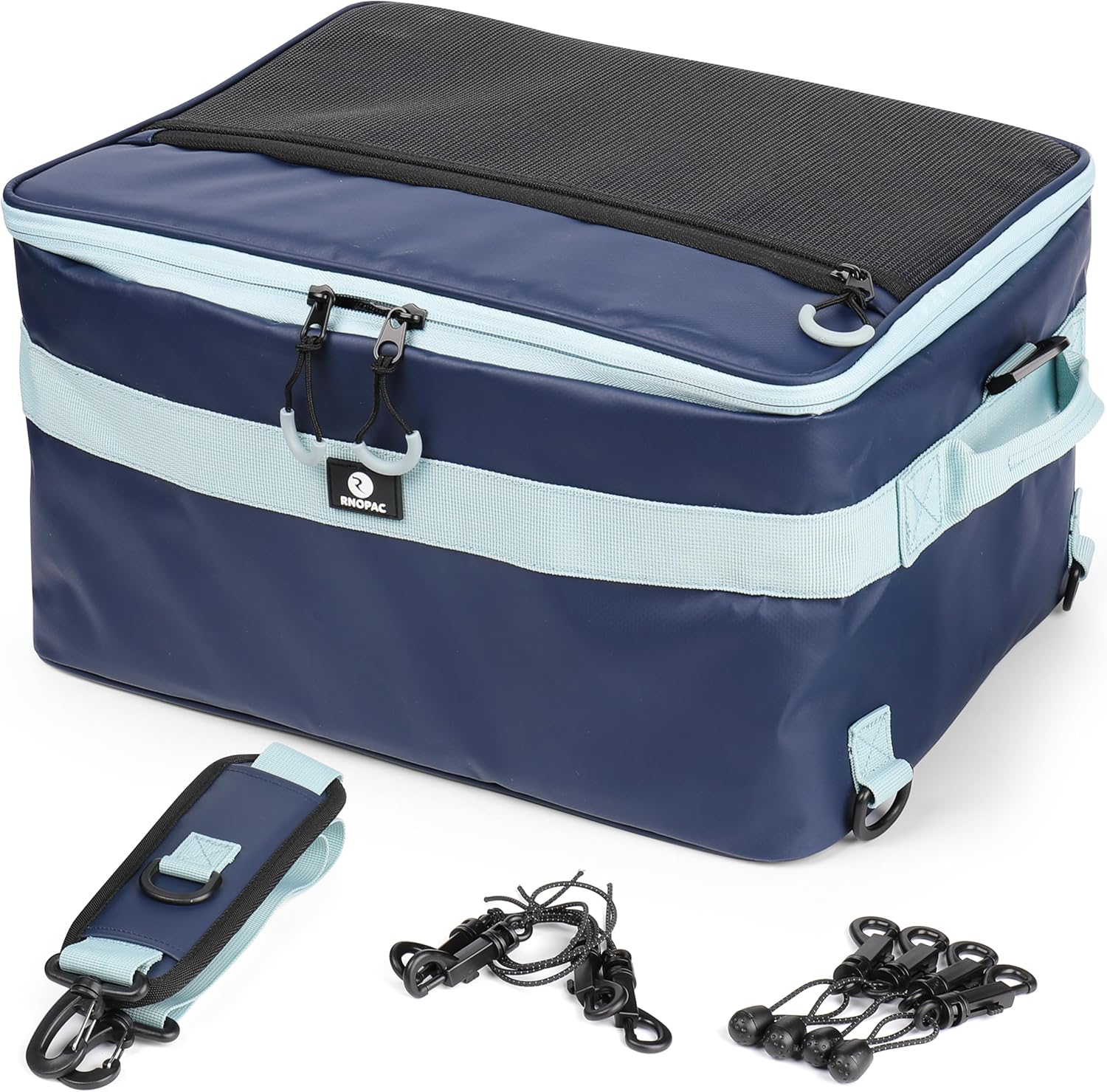 Insulated Cooler Bag – Heavy Duty Leakproof Soft Cooler
